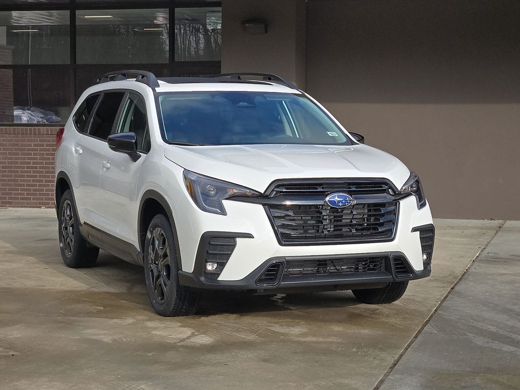 2026 Subaru Ascent Onyx Edition-Touring's photo