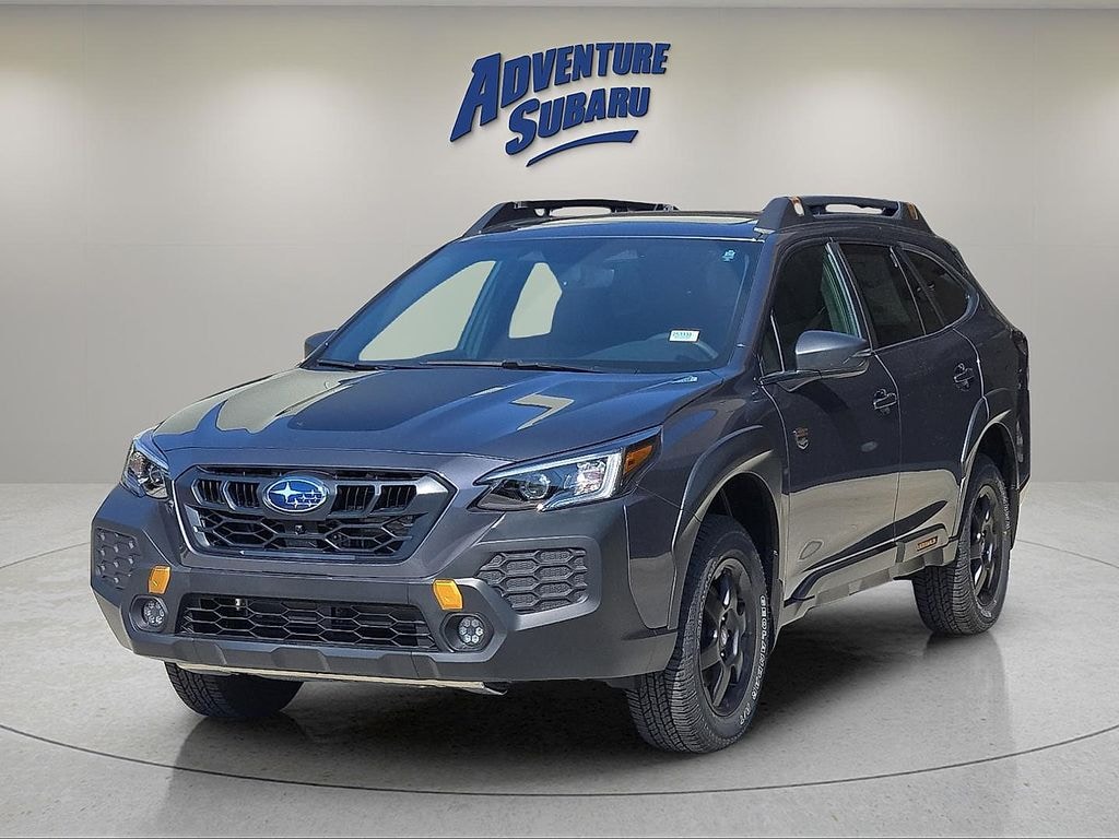 New 2025 Subaru Outback Wilderness SUV