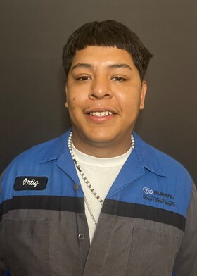 Staff member Fernando Ortiz from ID_b132d00fa5ce