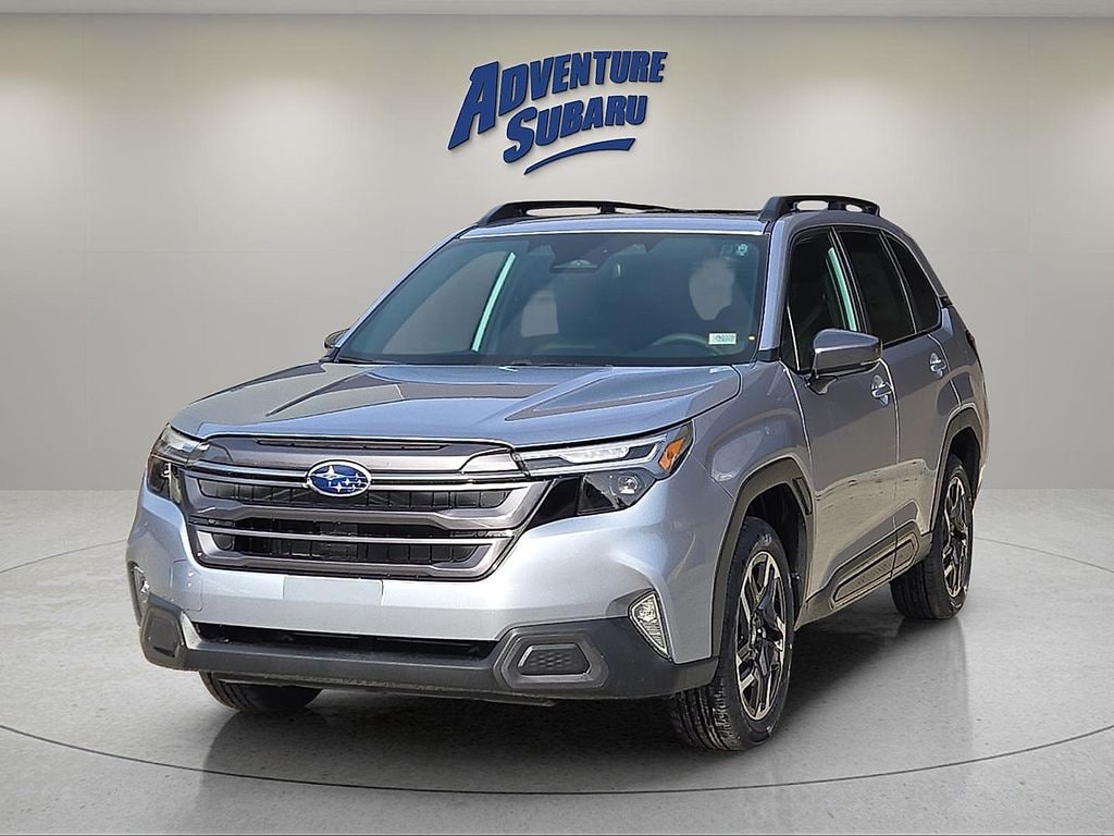 New 2026 Subaru Forester Limited SUV