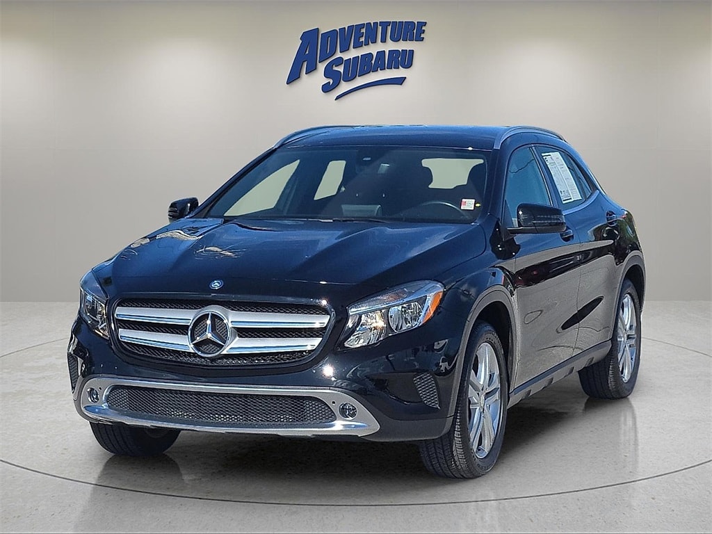 Used 2017 Mercedes-Benz GLA-Class GLA250 with VIN WDCTG4GB4HJ342610 for sale in Fayetteville, AR