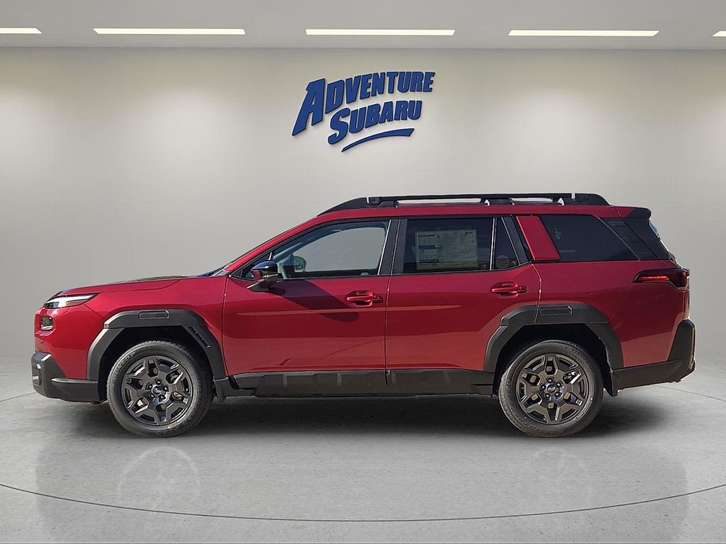 New 2026 Subaru Outback Premium SUV