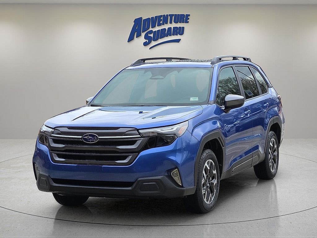 New 2026 Subaru Forester Premium SUV