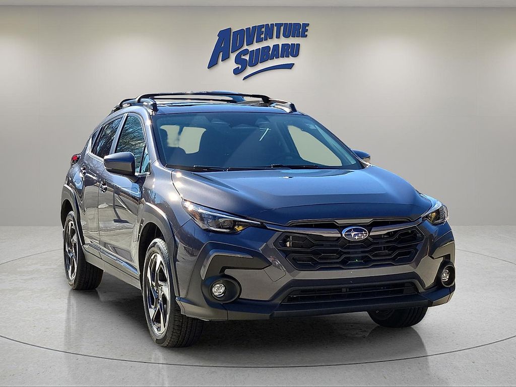 2024 Subaru Crosstrek Limited's photo