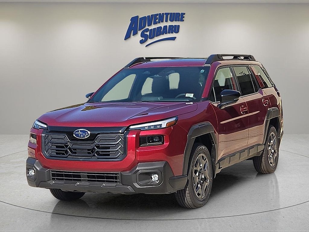 New 2026 Subaru Outback Premium SUV