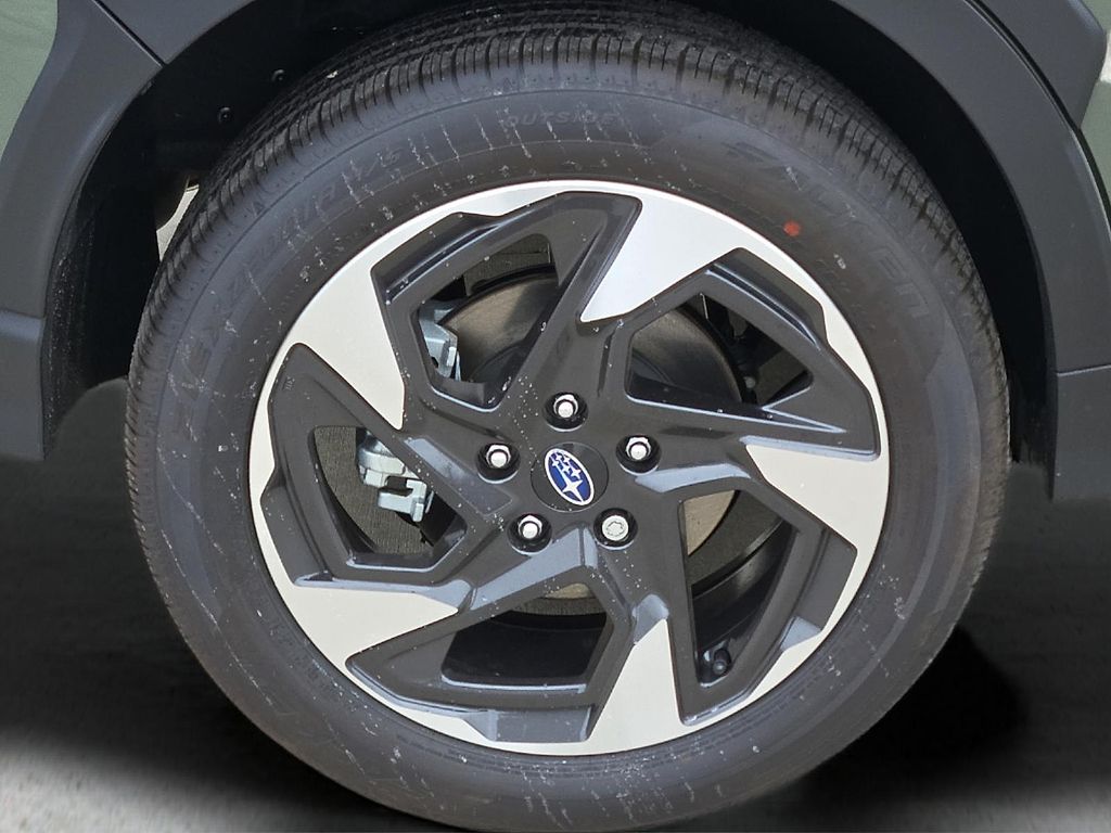 2026 Subaru Crosstrek Limited - Photo 8