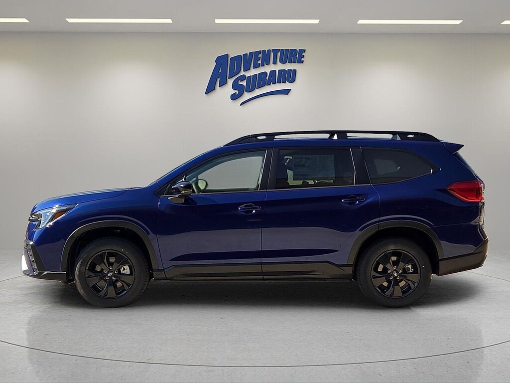 New 2026 Subaru Ascent Premium 7-Passenger SUV
