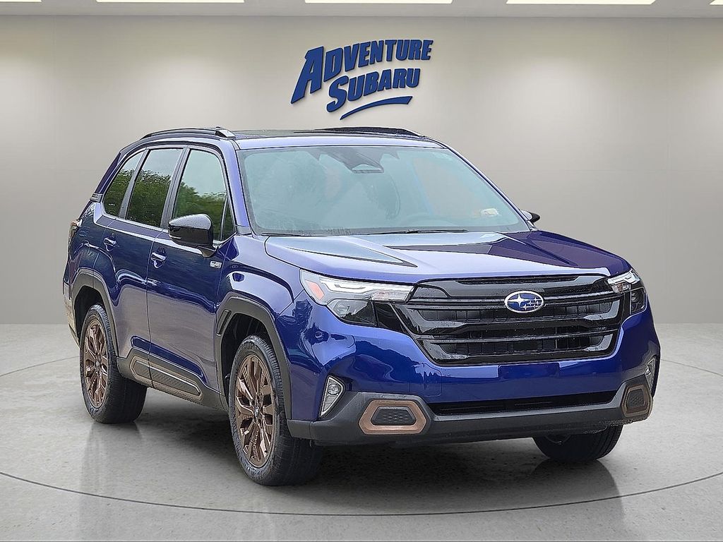 2025 Subaru Forester Sport's photo