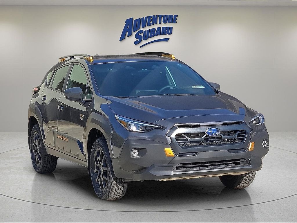 New 2025 Subaru Crosstrek Wilderness SUV