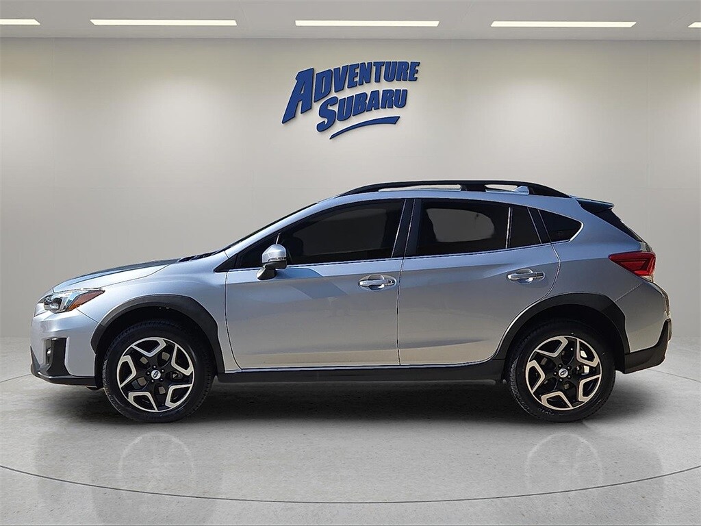 2018 Subaru Crosstrek Limited photo 2