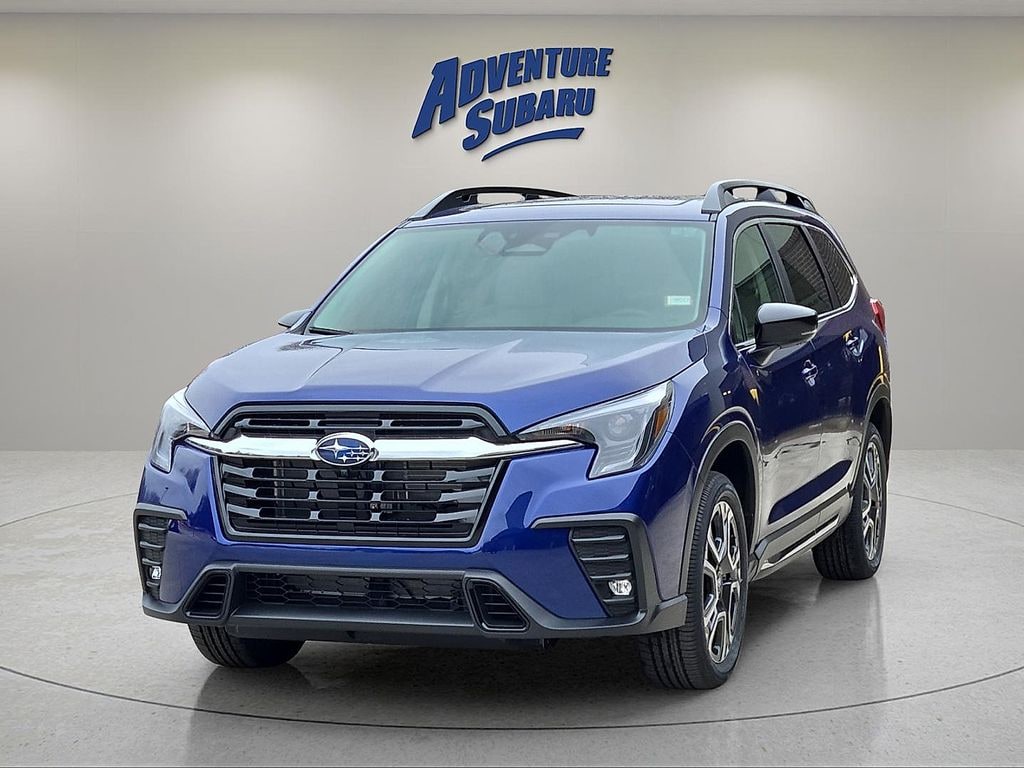 New 2026 Subaru Ascent Limited 7-Passenger SUV