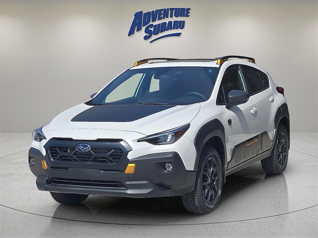 2025 Subaru Crosstrek Wilderness photo 2