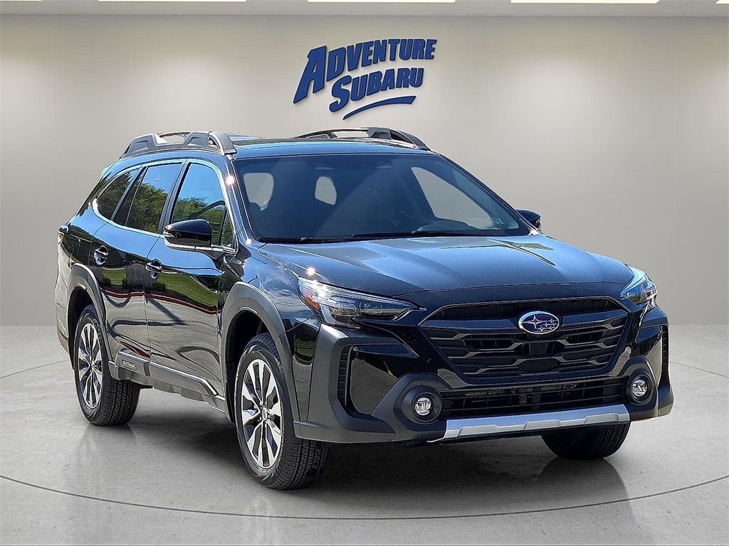 New 2025 Subaru Outback Limited SUV
