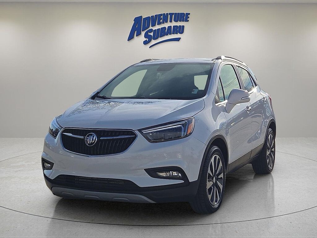 Used 2019 Buick Encore Essence SUV
