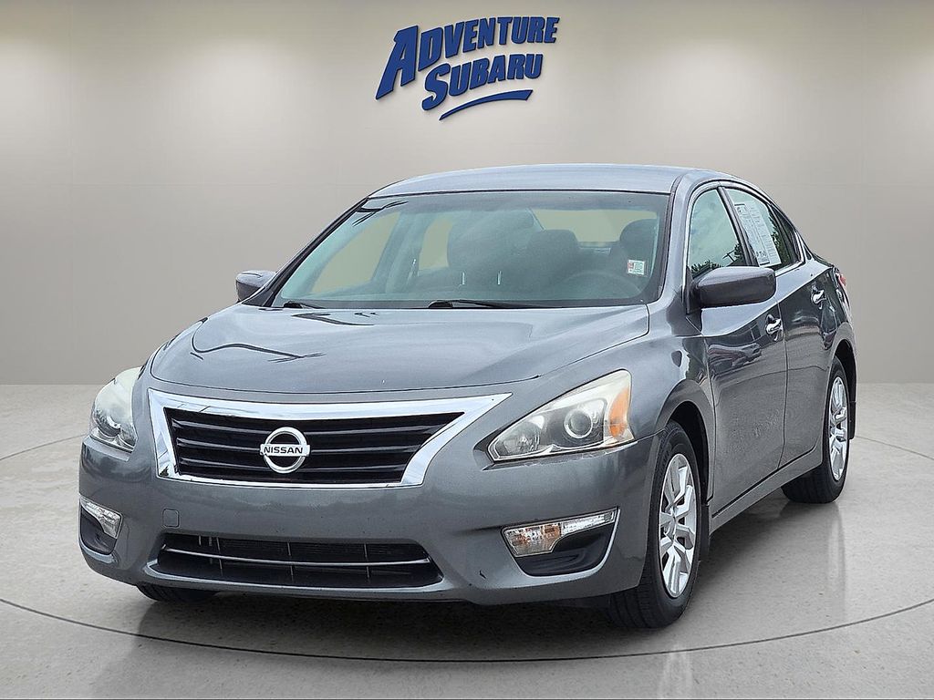 Used 2015 Nissan Altima S with VIN 1N4AL3AP0FC167108 for sale in Fayetteville, AR