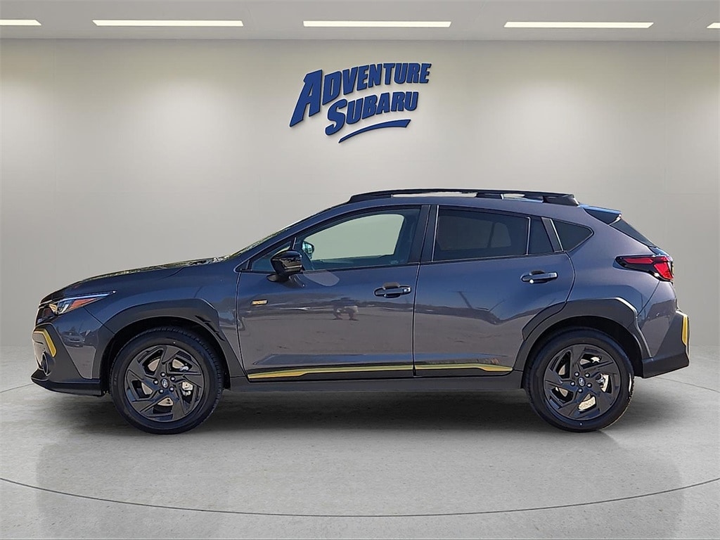 Certified 2025 Subaru Crosstrek Sport SUV