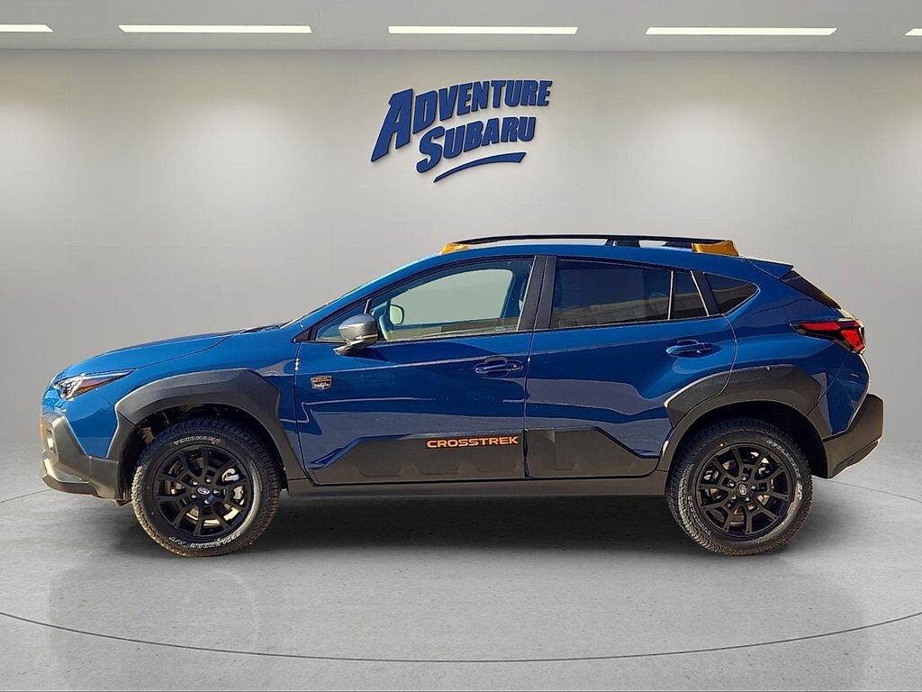 New 2026 Subaru Crosstrek Wilderness SUV