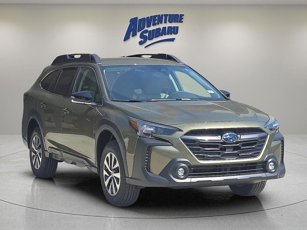 New 2025 Subaru Outback Premium SUV