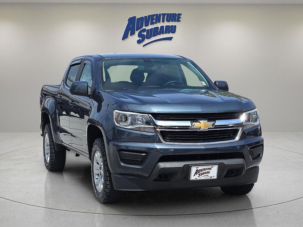 2019 Chevrolet Colorado 4WD LT Crew Cab Short Box's photo