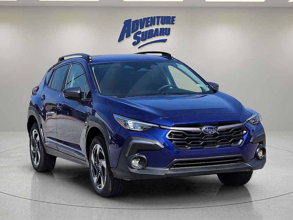 2025 Subaru Crosstrek Limited's photo