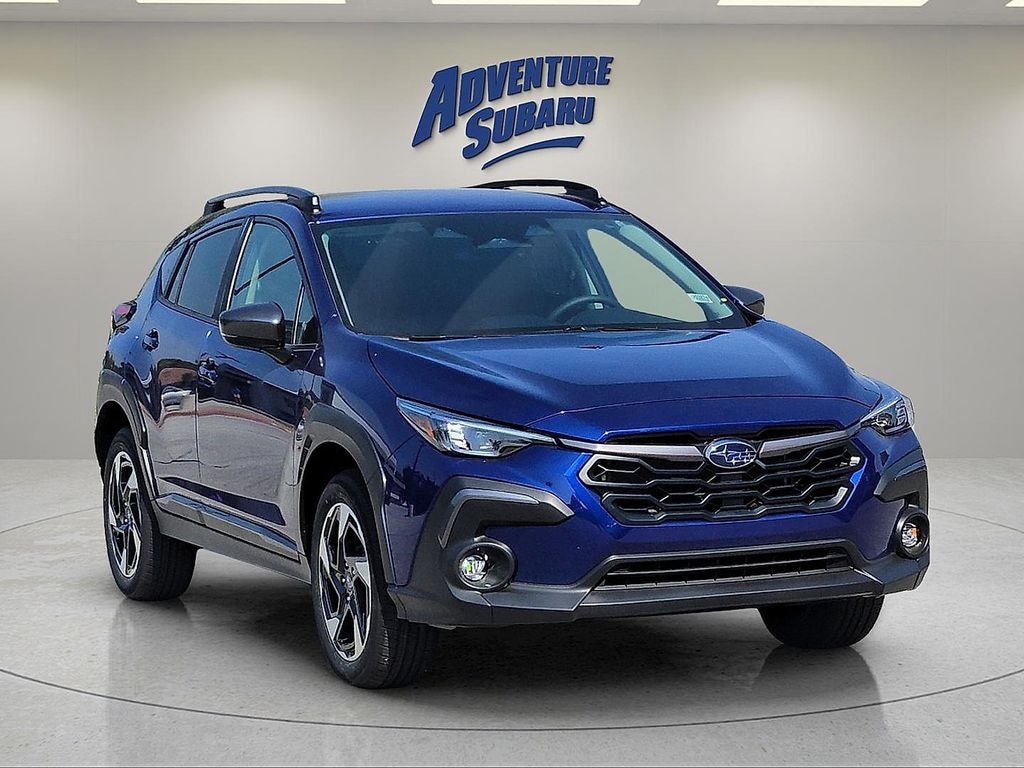 New 2025 Subaru Crosstrek Limited SUV
