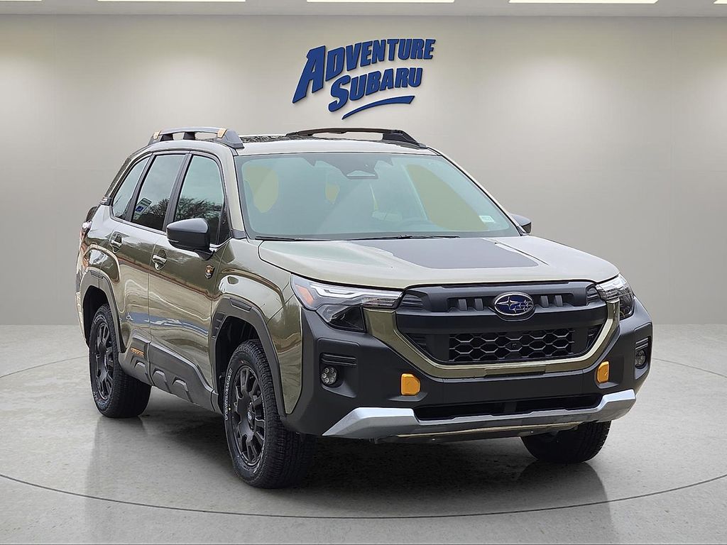 2026 Subaru Forester Wilderness's photo