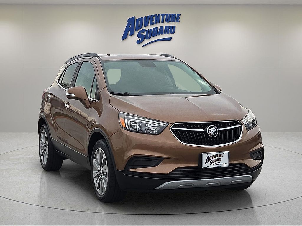 2017 Buick Encore Preferred