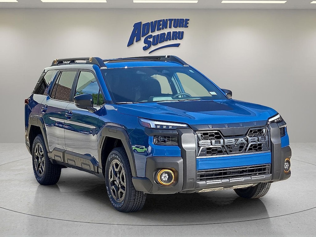 New 2026 Subaru Outback Wilderness SUV