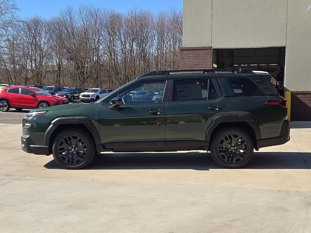 New 2026 Subaru Outback Limited XT SUV