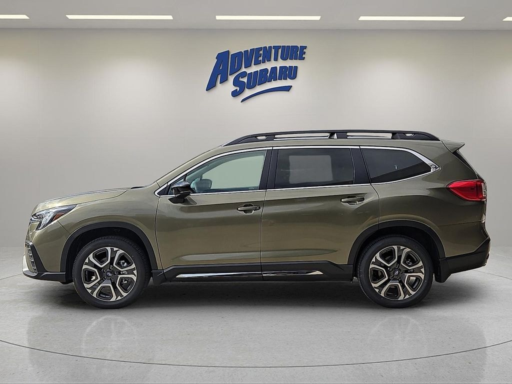 New 2026 Subaru Ascent Limited 7-Passenger SUV