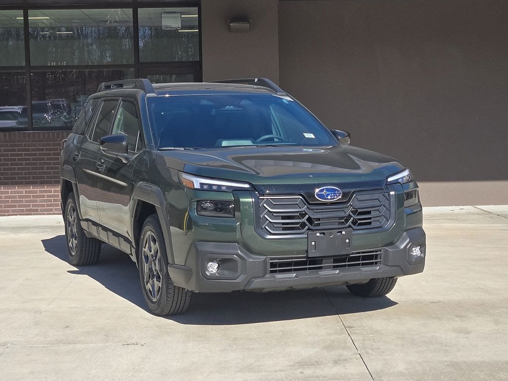 New 2026 Subaru Outback Premium SUV