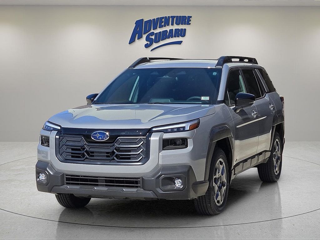 New 2026 Subaru Outback Premium SUV