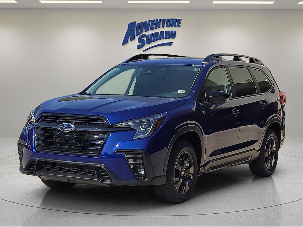 New 2026 Subaru Ascent Premium 7-Passenger SUV
