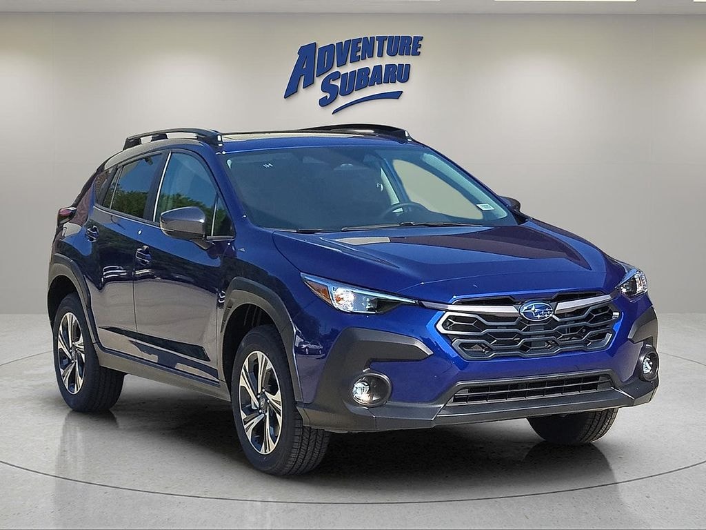 New 2026 Subaru Crosstrek Premium SUV