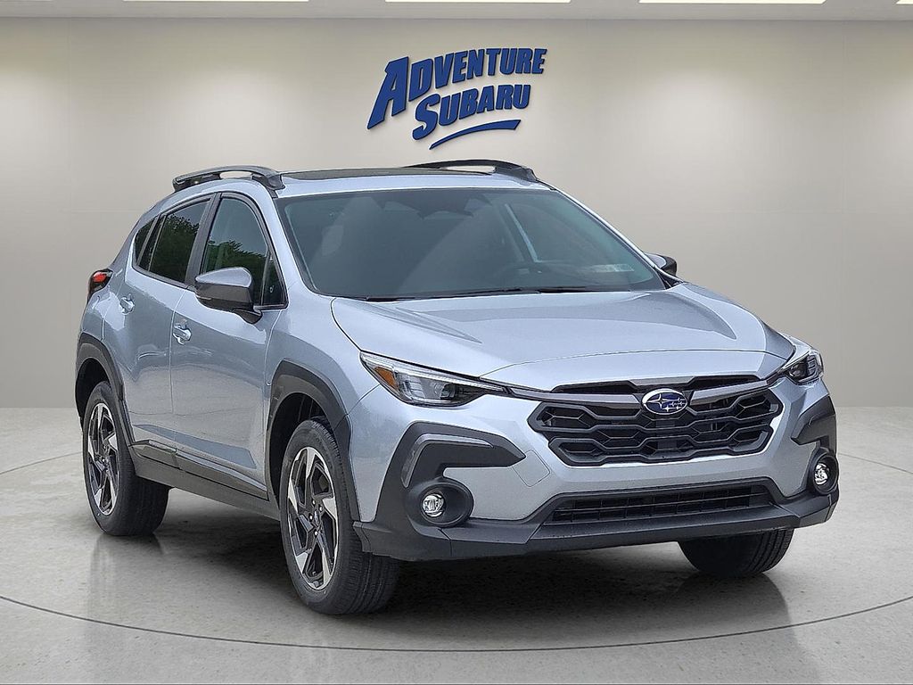 New Subaru Crosstrek Models in Fayetteville, AR