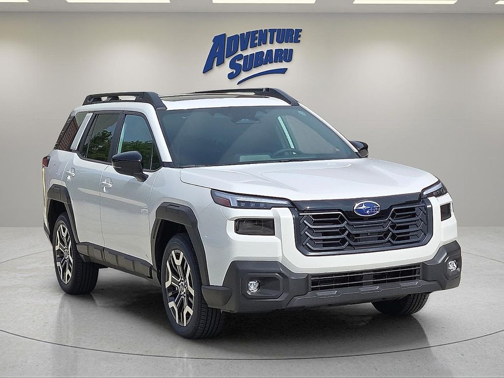 New 2026 Subaru Outback Touring XT SUV