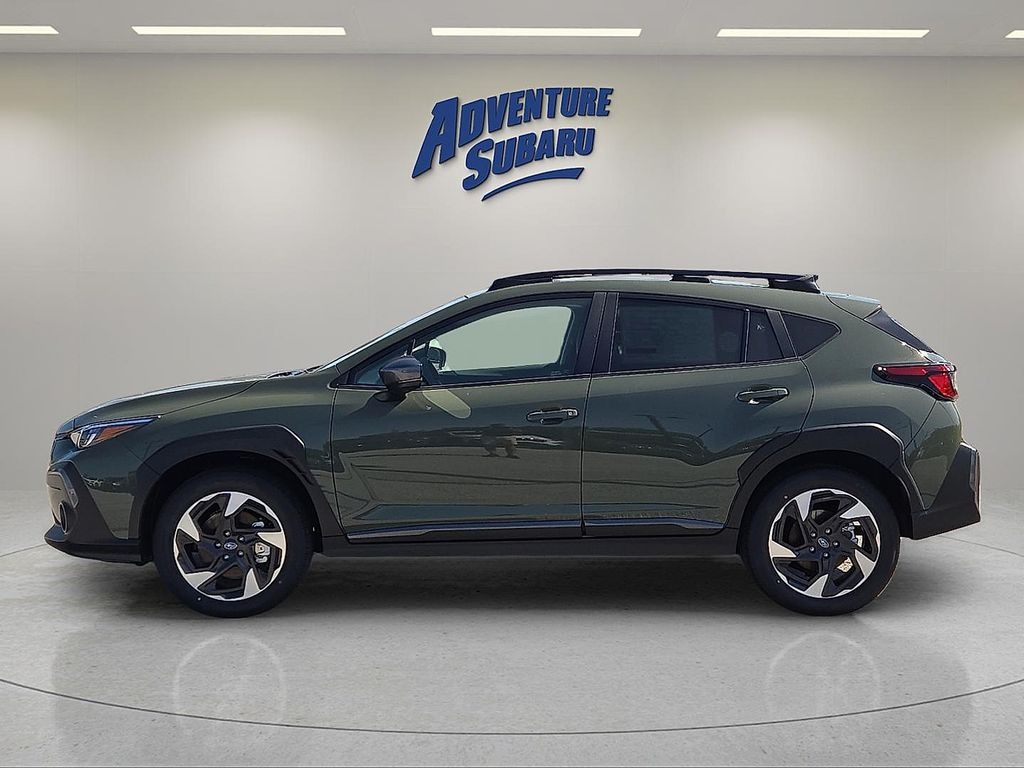 New 2025 Subaru Crosstrek Limited SUV