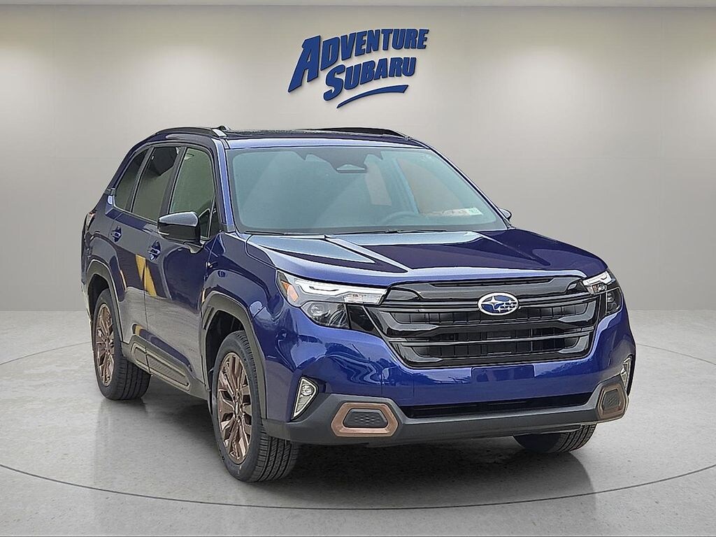 New 2026 Subaru Forester Sport SUV