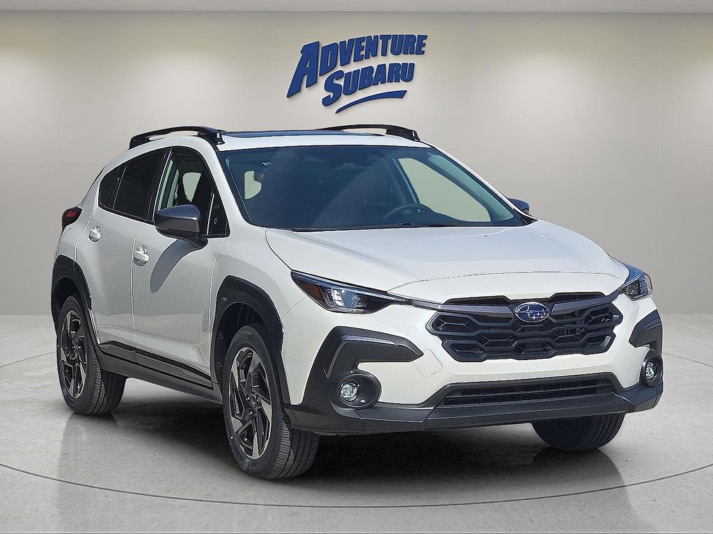 2025 Subaru Crosstrek Limited's photo