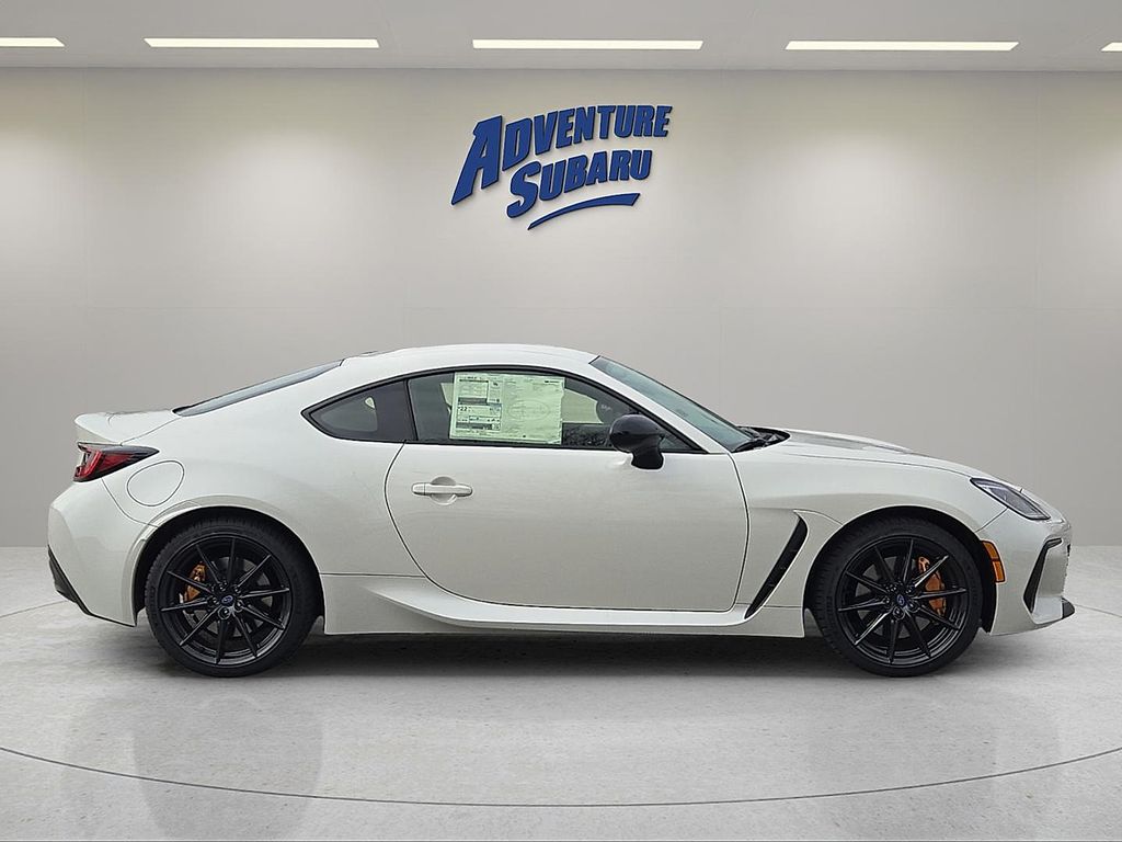 2026 Subaru BRZ tS - Photo 7