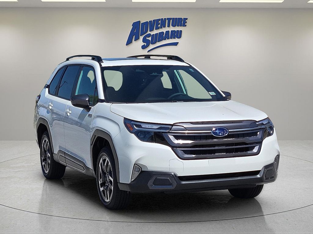 2026 Subaru Forester Limited Hybrid's photo