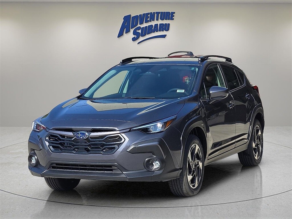 2025 Subaru Crosstrek Limited photo 2