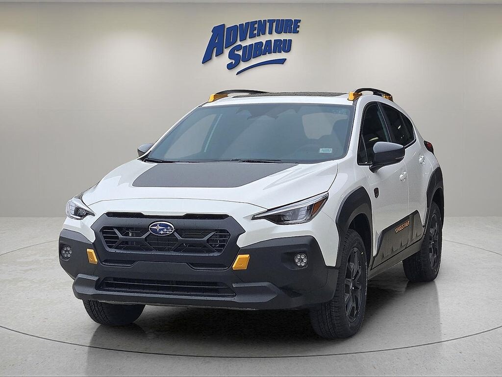New 2026 Subaru Crosstrek Wilderness SUV