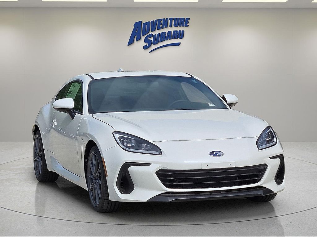 2026 Subaru BRZ Limited MT's photo