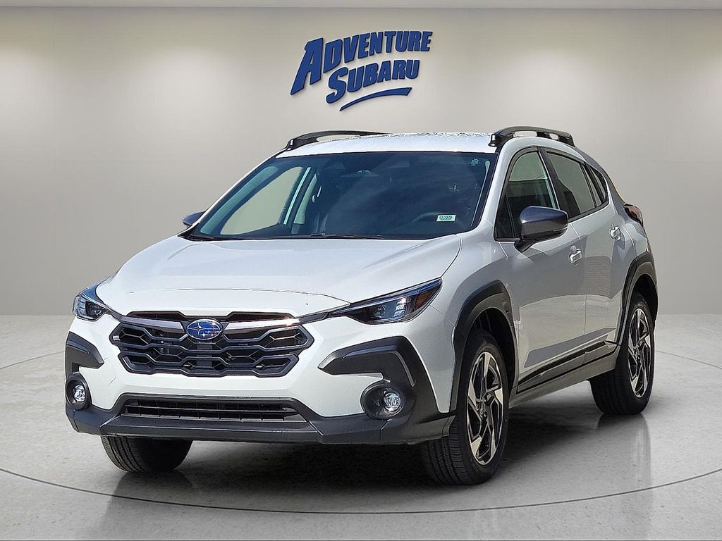 New 2025 Subaru Crosstrek Limited SUV