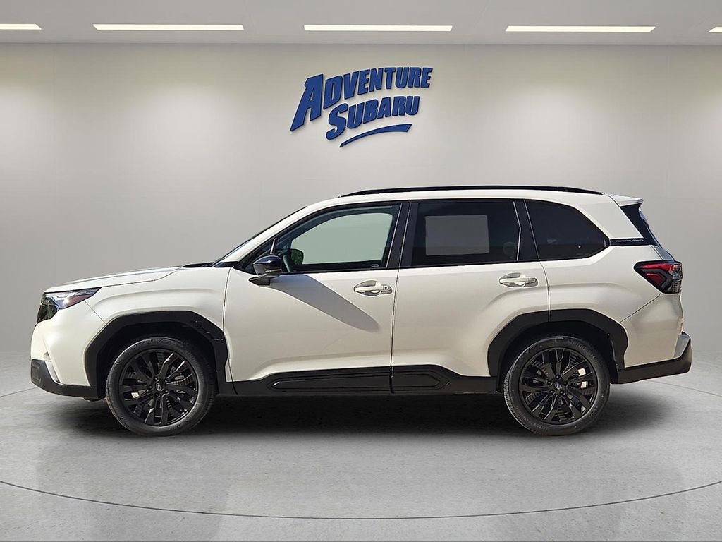 New 2026 Subaru Forester Sport Onyx Edition SUV