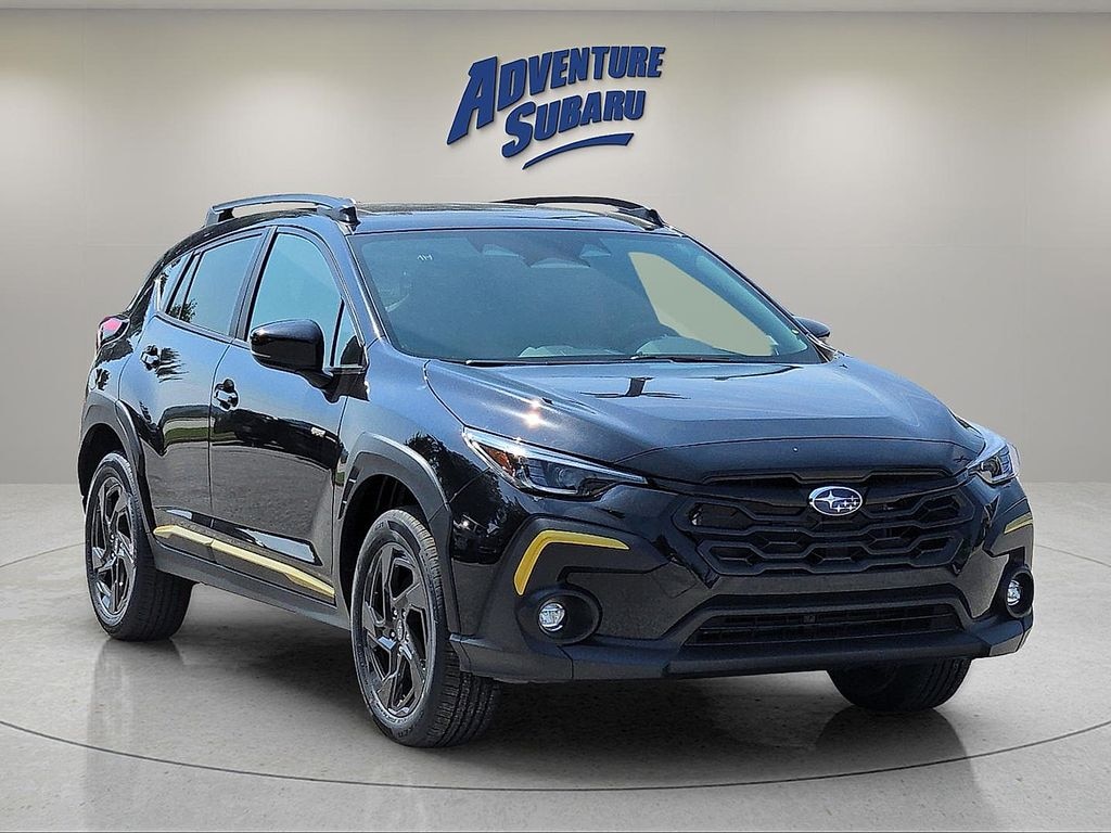 New 2025 Subaru Crosstrek Sport SUV