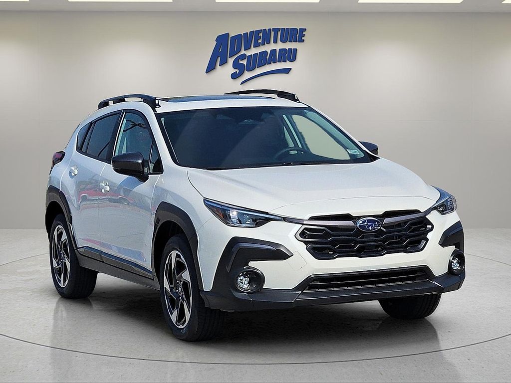 2025 Subaru Crosstrek Limited's photo