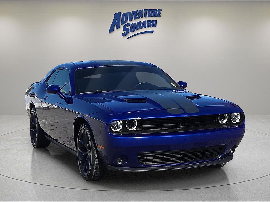 2021 Dodge Challenger SXT