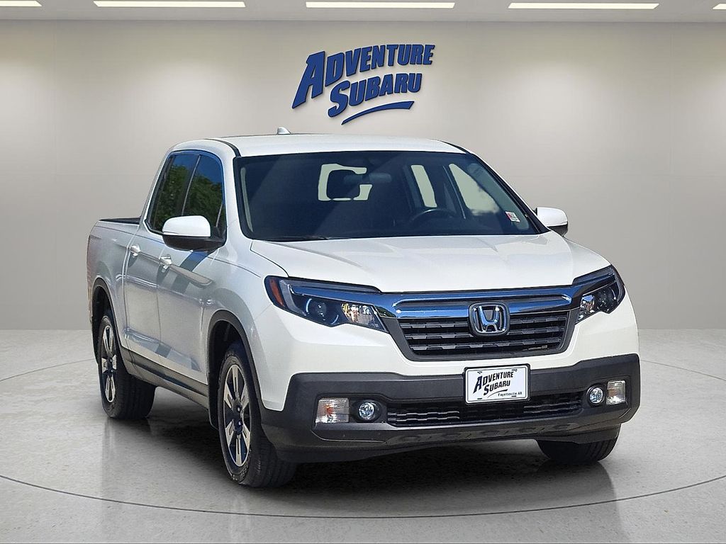 2018 Honda Ridgeline